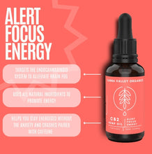 Load image into Gallery viewer, CB2 - ALERT~FOCUS~ENERGY - 30ML OIL
